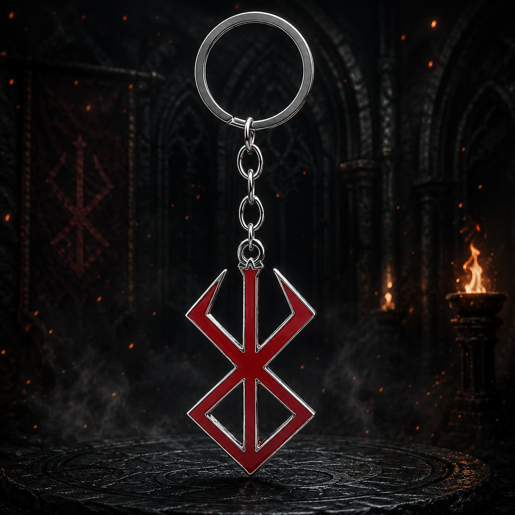 Eclipse Keychain