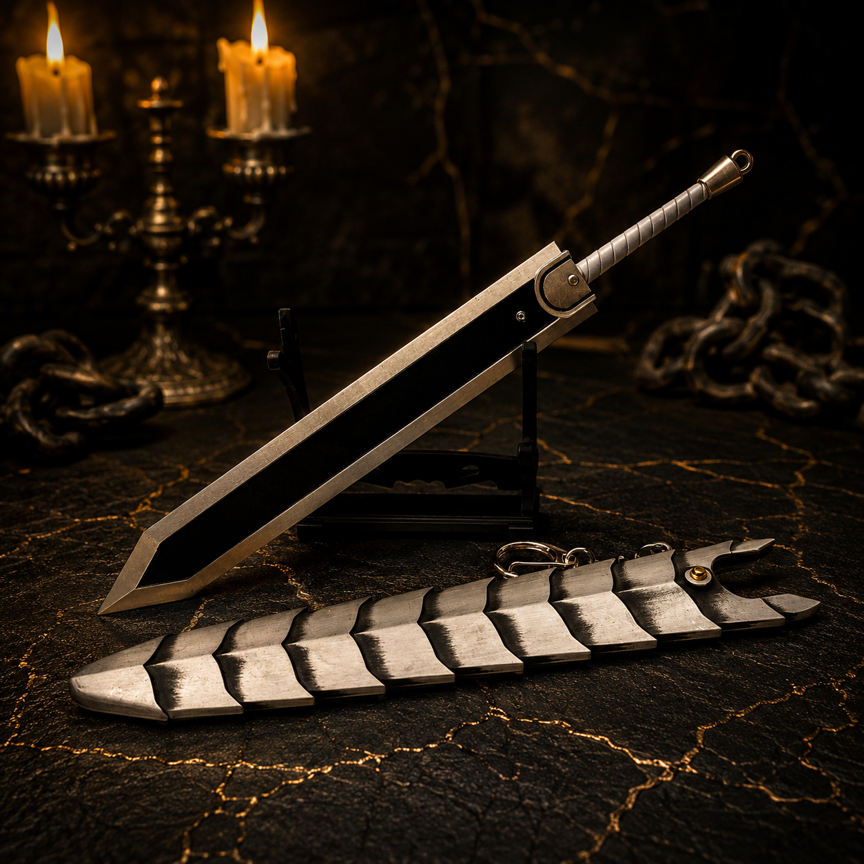 The Berserkers Relic