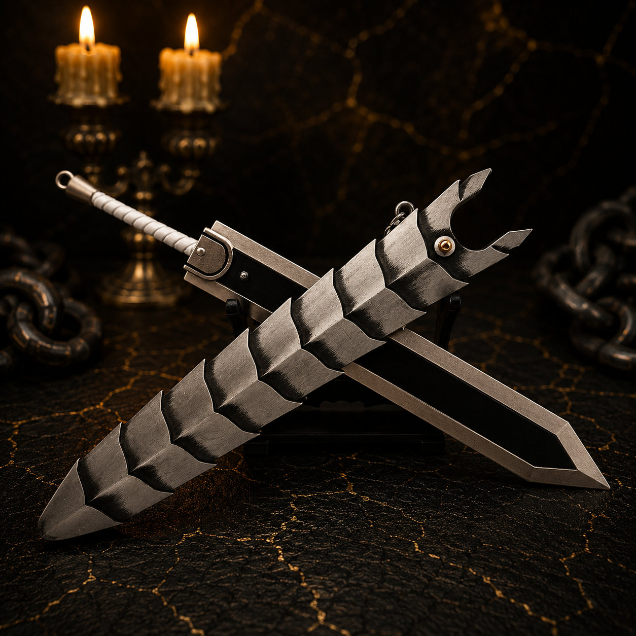 The Berserkers Relic