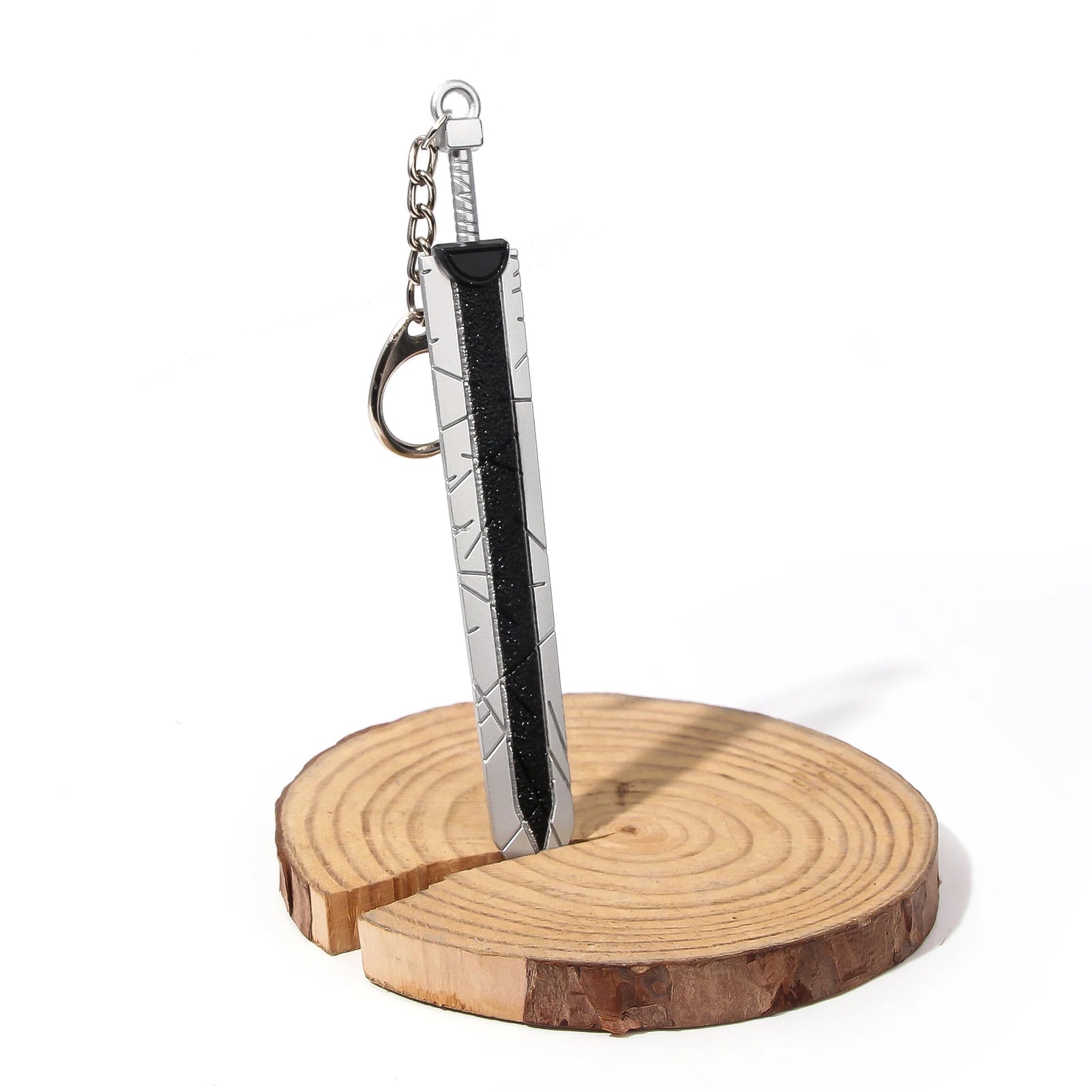 Dragon Slayer Sword Keychain