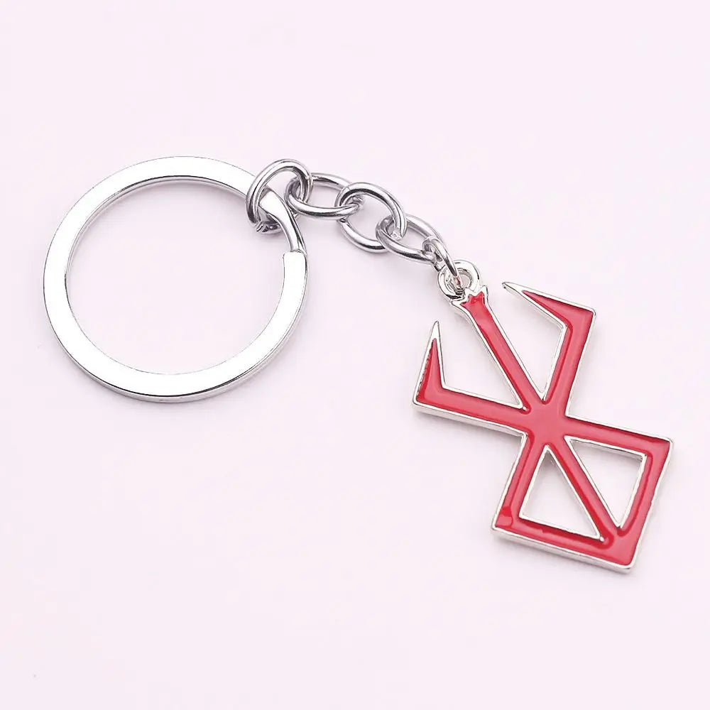 Eclipse Brand Keychain