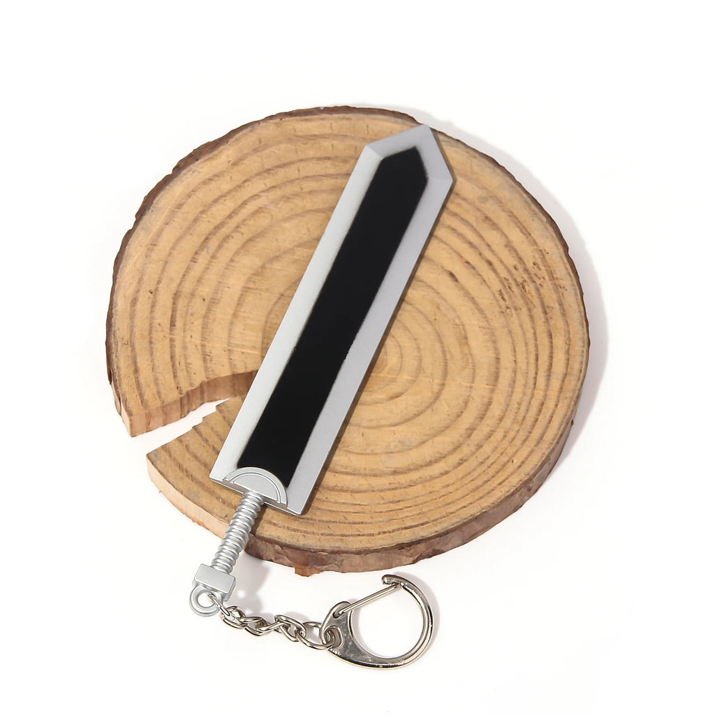 Dragon Slayer Sword Keychain