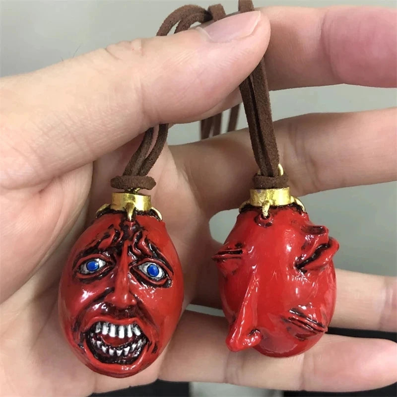 Crimson Relic chain