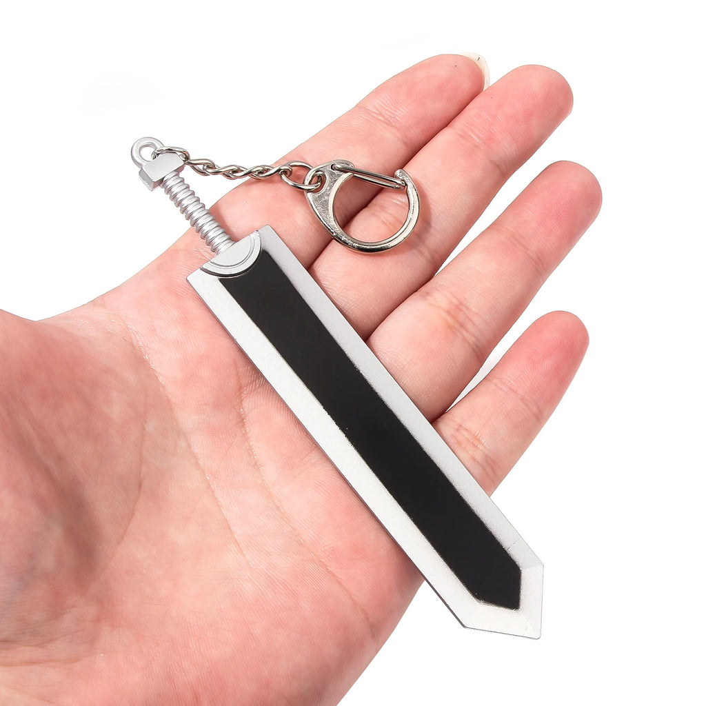 Dragon Slayer Sword Keychain
