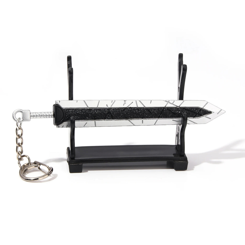 Dragon Slayer Sword Keychain