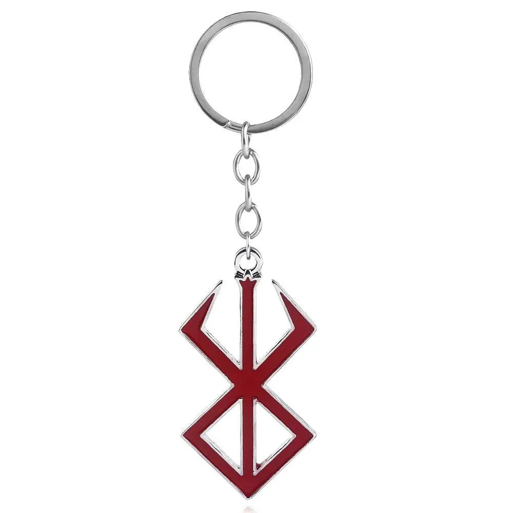 Eclipse Brand Keychain